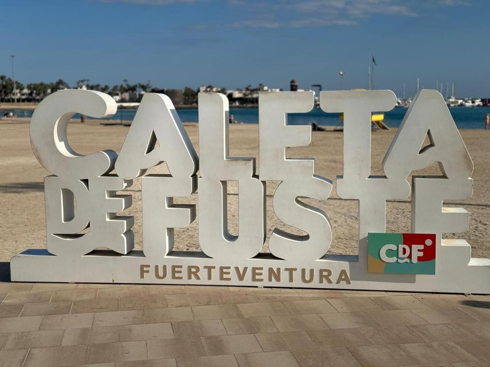 Casita Playa Castillo "Vivienda 5" Caleta De Fuste Esterno foto